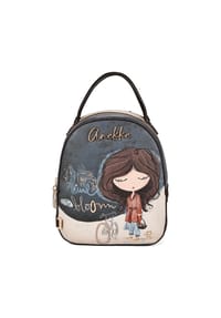 anekke Tulip - Tulip City Rucksack 23 cm - mehrfarbig