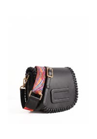 CUSTO® BARCELONA - Umhängetasche - Black
