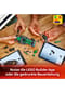 LEGO® Speed Champions - 77245 Aston Martin Aramco F1 AMR24 Rennauto Set Bild 24