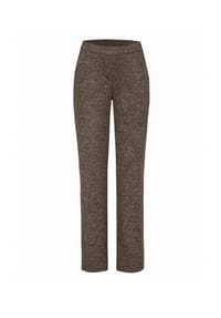 TONI - Palazzohose Jenny Wide - Anthrazit | 087