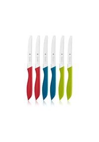 WMF Vespermesser, 6er-Pack - KÜCHE - BUNT