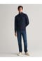 GANT Herren Strickpullover - CLASSIC COTTON HALF-ZIP, Troyer, Baumwolle Bild 16