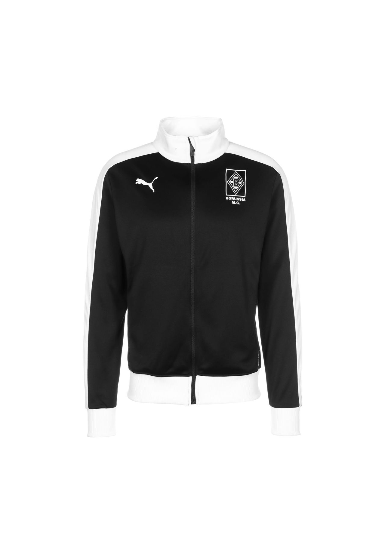 Puma Mönchengladbach XXL ボルシアMG Puma Borussia Monchengladbach Home Jersey 23/24 (Puma White