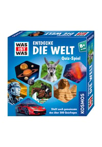 KOSMOS - Was ist Was - Entdecke die Welt - 
