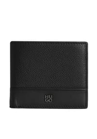 HUGO - Quantic - Geldbörse 4cc 11 cm (black) - black