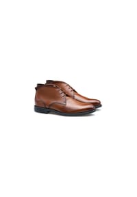LLOYD - Stiefelette EEZY 325 - cognac