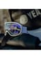 YEAZ Ski- und Snowboard-Brille violett/weiss STEEZE Bild 11