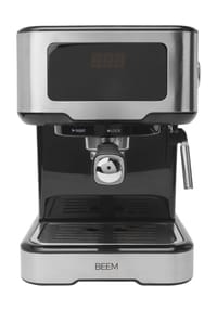 BEEM Espresso-Siebträgermaschine "Select-Touch", 15 bar Pumpendruck Bild 1