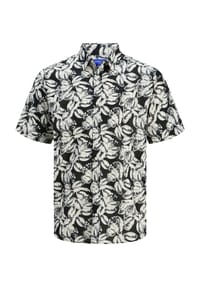 ORIGINALS by JACK & JONES - Freizeithemd, Kurzarm, Kentkragen, für Herren - 176707 STORMY WEA