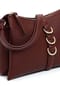 SURI FREY THESSY Schultertasche, Kunstleder, Reißverschluss, für Damen Bild 11