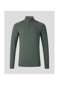 CASTORE - Trainingsshirt Performance, Troyer, für Herren - URBAN CHIC/BLK/BLK