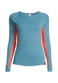 -con-ta- - Thermo-Unterhemd / Shirt Sportiv - Dunkelblau