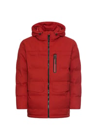 camel active - teXXXactive® Funktionsjacke mit versiegelten Nähten - Dunkelblau