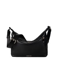 MANDARINA DUCK Daisy - Daisy Umhängetasche Leder 28 cm - nero