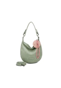 Fritzi aus Preußen Fritzi Hobo - Fritzi Hobo Vintage Schultertasche 33 cm - lime
