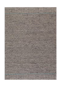 Arte Espina - Wohnzimmer Teppich – Chic 8140 90 x 160 cm in grau - grau