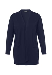 VIA APPIA -DUE- - Pullover & Strickjacken - indigo