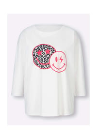heine - Shirt - ecru