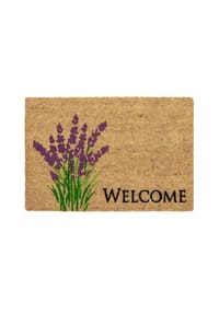 ASTRA ® - Fußmatte COCO STYLE - Beige - 40 x 60 cm