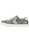 MUSTANG® Lederimitat/Textil Sneaker Bild 2
