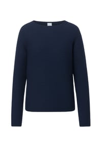 RABE - Pullover für Damen - Dunkelblau