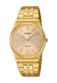 CASIO - TIMELESS COLLECTION Armbanduhr "MTP-B145D" - GOLD