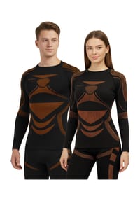 POLAR HUSKY® - Sport-Funktionsunterhemd Extreme Active Wear - Grün