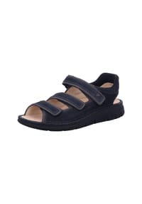 Finn Comfort - Outdoorsandalen CASABLANCA - mud/black