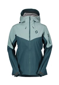SCOTT - Jacke Explorair 3L - grün