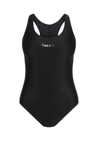 ALEX - Badeanzug, Racerback, für Damen - E001/ BLACK