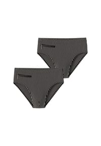 SCHIESSER - Badehose Ocean Swim - blau