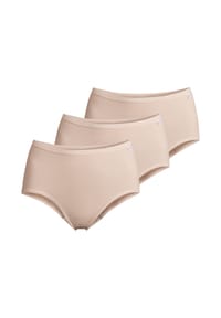 Speidel. - Taillen Slip 3er Pack Britta - Honey