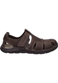 JOSEF SEIBEL - Herren Sandale Maverick 01, mocca - mocca