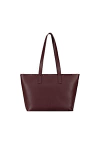 JOST Lysa - Lysa Schultertasche Leder 36 cm - black
