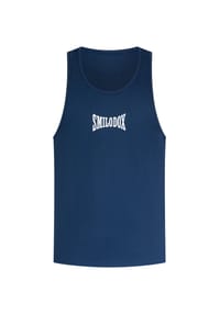 SMILODOX - Stringer Top Classic Ripp - Anthrazit