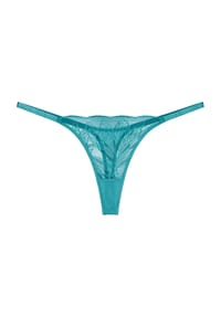 Triumph - Crazy Stupid Love Tanga, Spitze, für Damen - 0004 BLACK