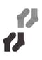 FALKE Happy Socken, 2er Pack, für Kinder Bild 3