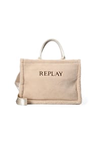 REPLAY - Shopper Tasche 39 cm - aztec