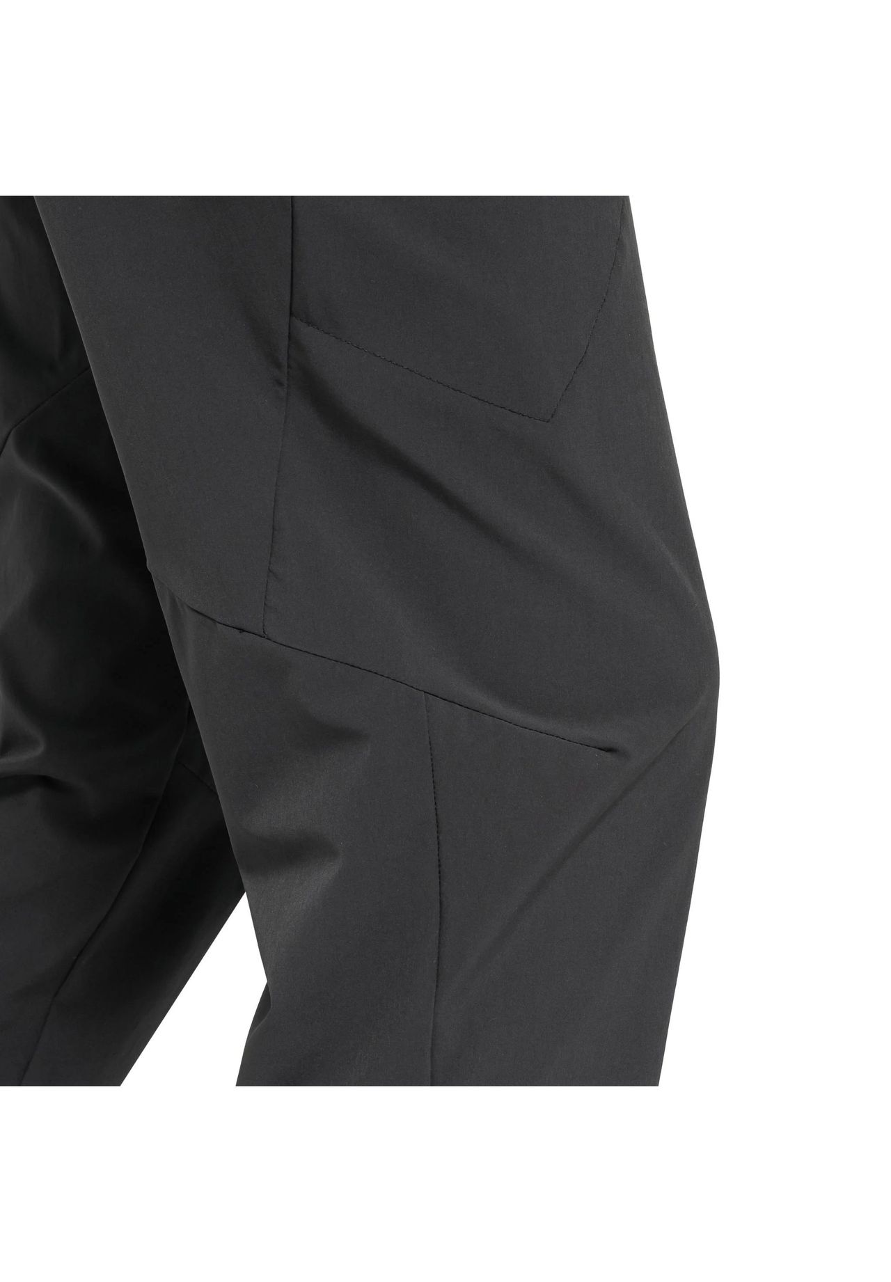 SchöFfel Outdoorhose "Blaustein", Schnelltrocknend, Oberschenkeltasche, FüR Damen, Schwarz, 38
