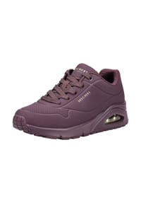 SKECHERS® - Uno Sneaker "Stand on Air", Belüftungslöcher, für Damen - Blau