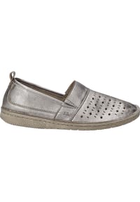 JOSEF SEIBEL - Damen Slipper Sofie 27, platin - platin