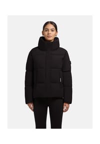 khujo™ - Winterjacke Rinja2 Matt - Black
