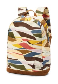 DAKINE - WEDNESDAY Daypack, Reißverschluss, Logo-Patch - BLACK ONYX
