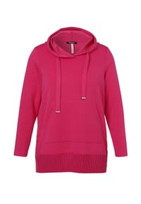 frapp - Sweatshirt Große Größen - pink