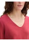 TOM TAILOR Strickpullover, V-Ausschnitt, für Damen Bild 4