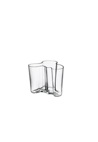 iittala Tischvase - AALTO - CLEAR - CLEAR