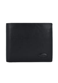 BRIC'S Monte Rosa - Monte Rosa Geldbörse RFID Leder 11,5 cm - nero