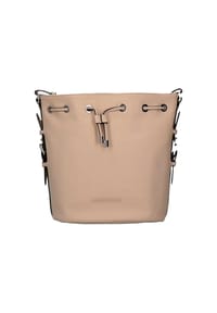 EA7 - Umhängetasche Handtasche - beige