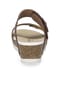 JOSEF SEIBEL Damen Sandale Quinn 14, gold-kombi Bild 10