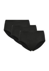 DESIRéE - Tarifa Midislip, 3er-Pack, für Damen - 0 GRAU